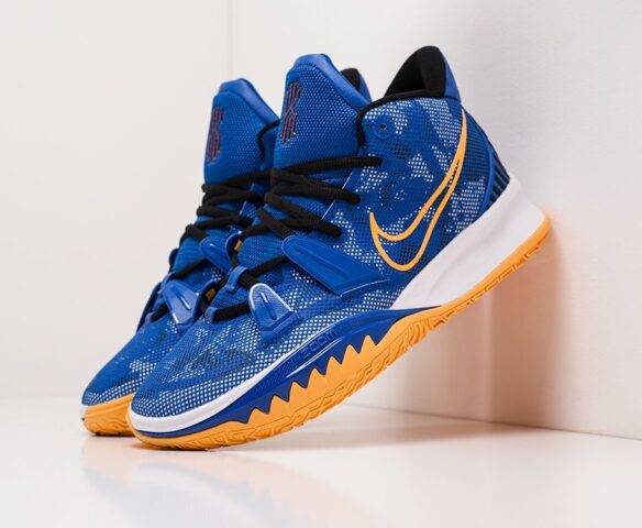 Nike Kyrie 7 синие
