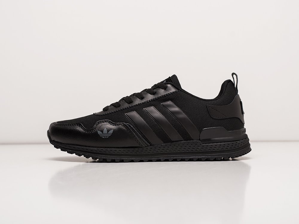 Adidas ZX black leather KEDRED