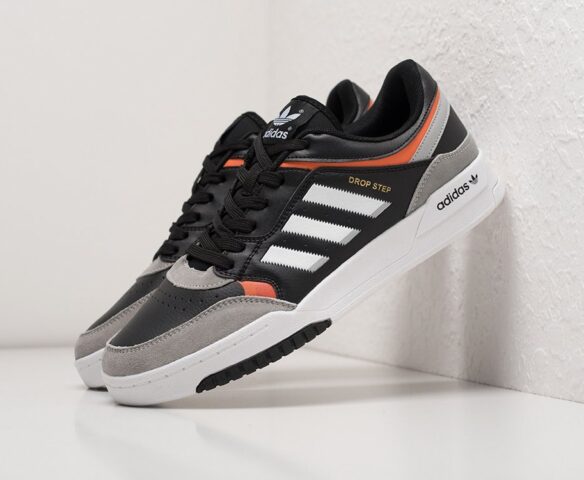 Adidas Drop Step черные black