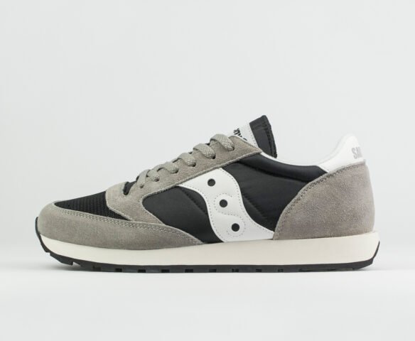 Saucony Jazz Vintage Black / Grey