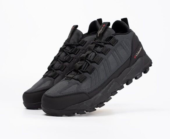 Columbia Flow Borough dark grey