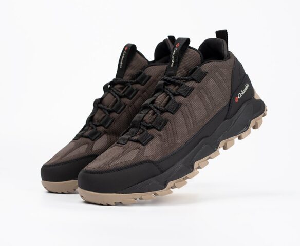 Columbia Flow Borough brown