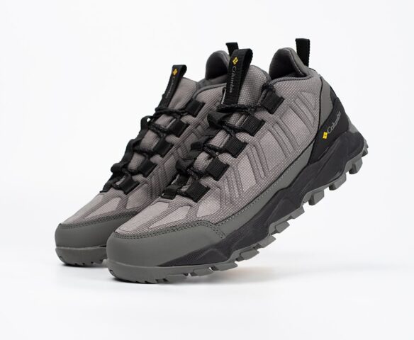 Columbia Flow Borough grey