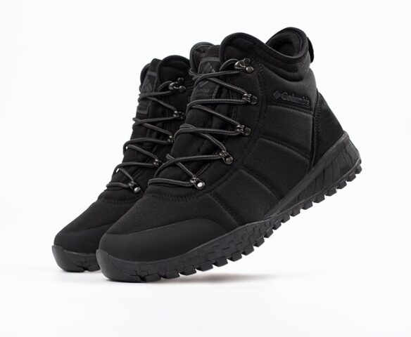 Зимние Columbia Fairbanks black