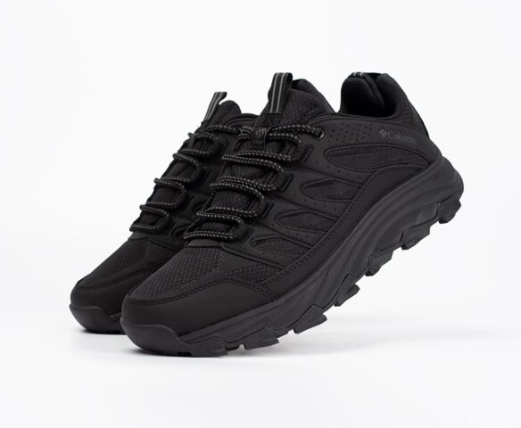 Columbia Crestwood black