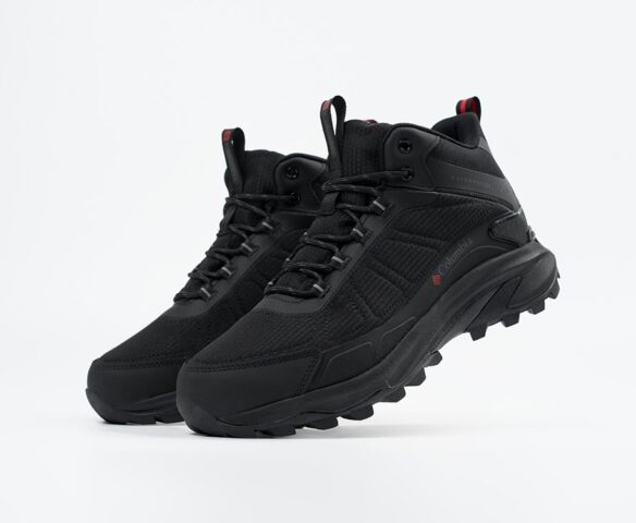 Зимние Columbia black
