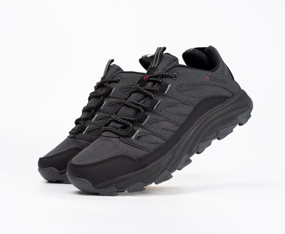 Columbia Crestwood dark grey