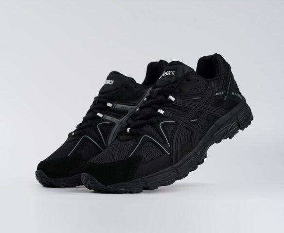 Asics Gel-Kahana 8 черные 44309