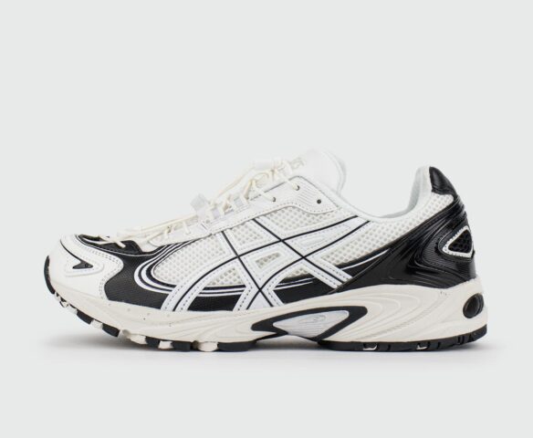 Asics Gel-Kahana TR V4 White Black