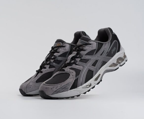Asics Gel Kayano 14 серые 44427