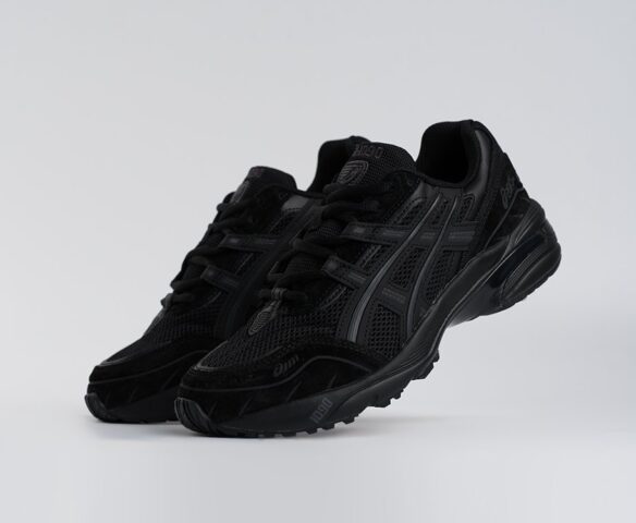 Asics Gel-1090 черные 44436