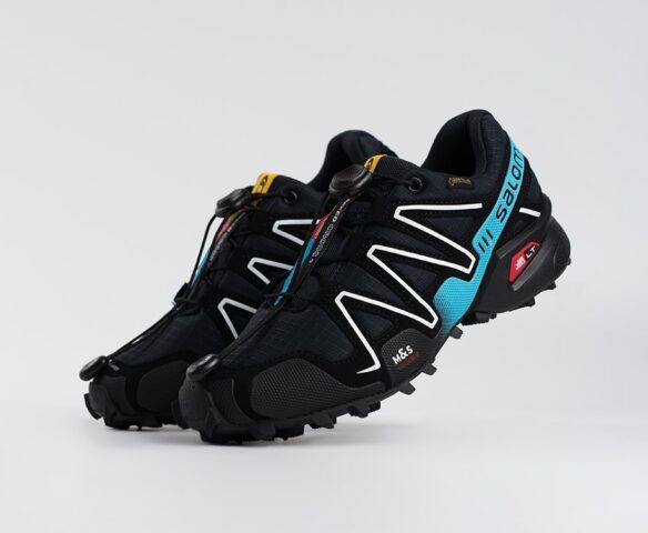 Salomon SPEEDCROSS 3 CS синие 44288