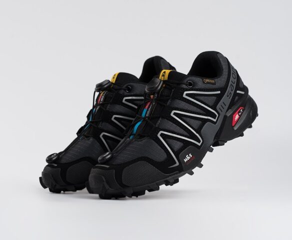 Salomon SPEEDCROSS 3 CS черные 44290
