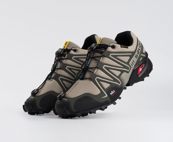 Salomon SPEEDCROSS 3 CS бежевые 44291