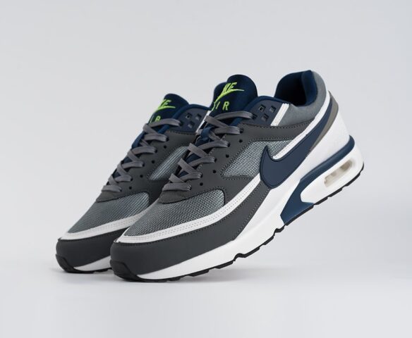 Nike Air Max BW Premium синие 44399