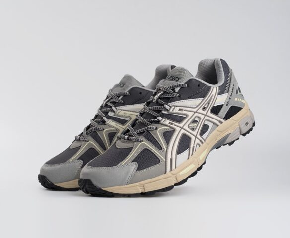 Asics Gel-Kahana 8 серые 44296