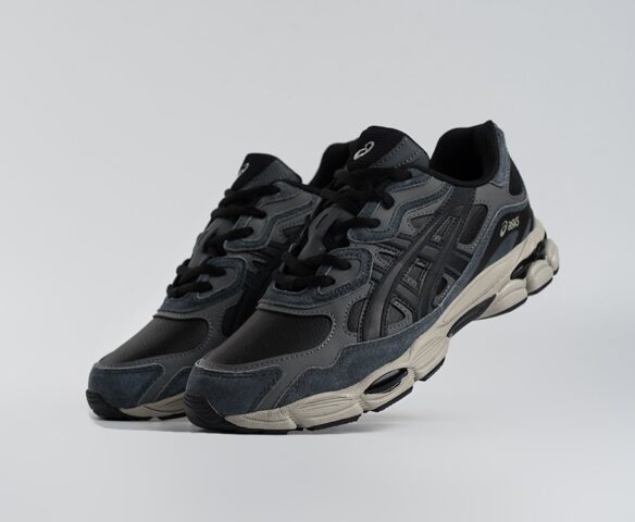 Asics GEL-NYC серые 44548