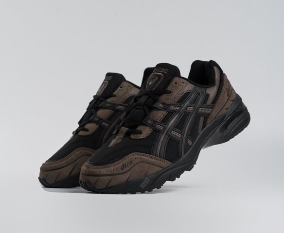 Asics Gel-1090 черные 44557