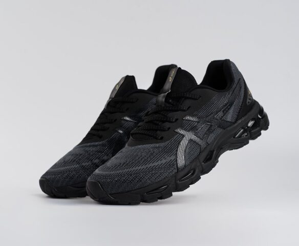 Asics Gel черные 44657