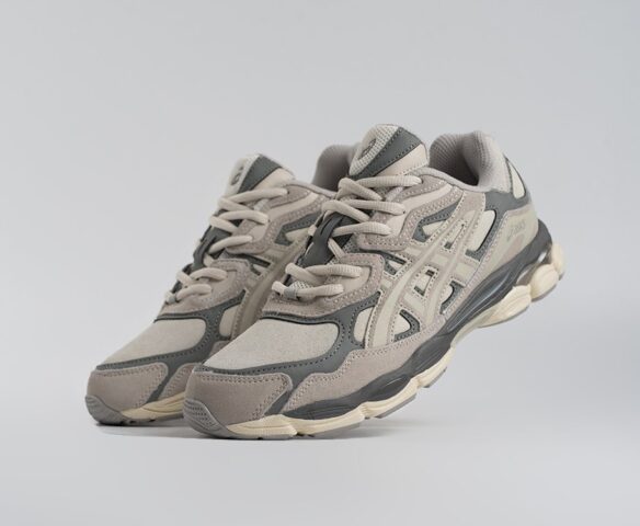 Asics GEL-NYC бежевые 44550