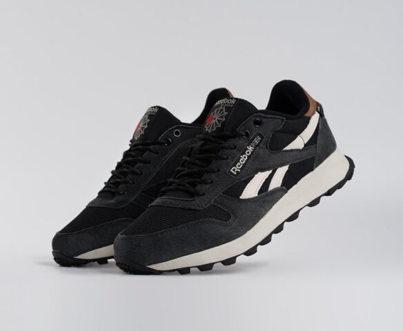 Reebok Classic Leather Suede серые 44552 Reebok Classic Leather Suede серые 44552