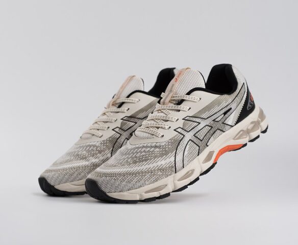 Asics Gel серые 44659