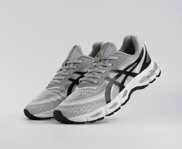 Asics Gel серые 44660