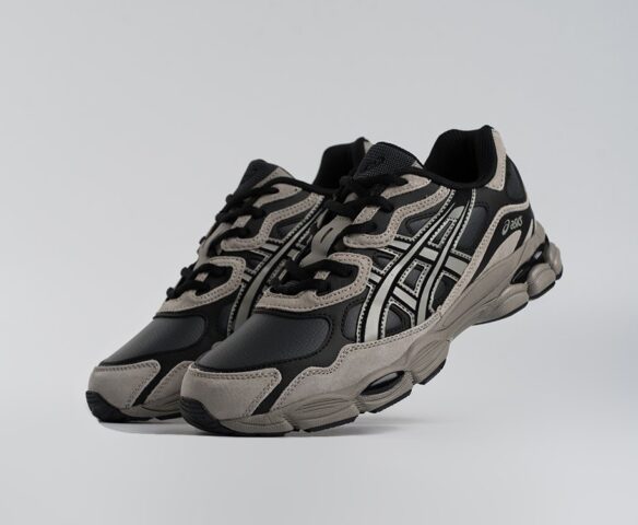Asics GEL-NYC серые 44549