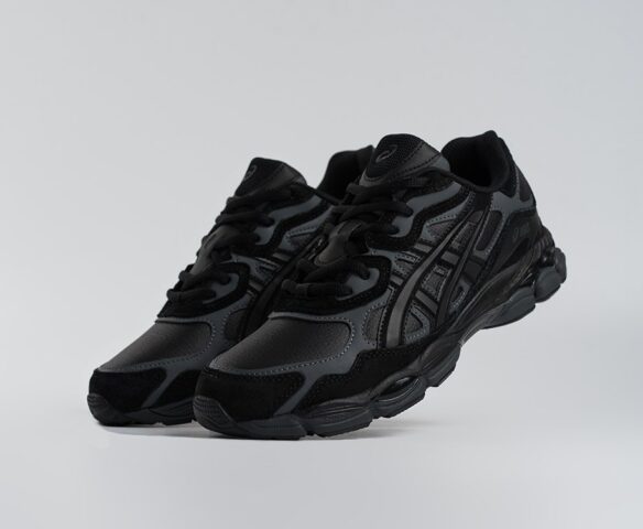 Asics GEL-NYC черные 44546