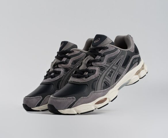 Asics GEL-NYC серые 44547