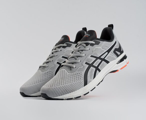 Asics серые 44545