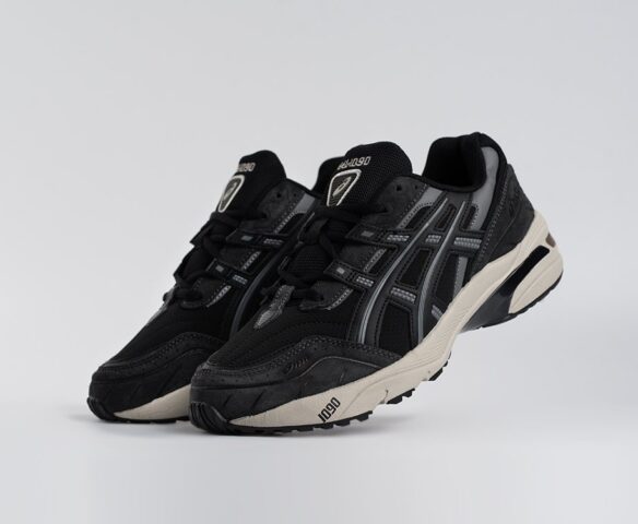 Asics Gel-1090 черные 44556