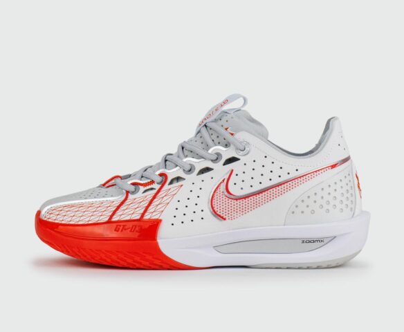 Nike Air Zoom G.T. Cut 3 White Red