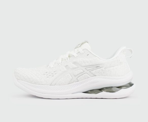 Asics Gel-Kinsei Max White