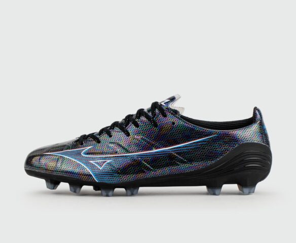 Mizuno Alpha Made in Japan FG Black new