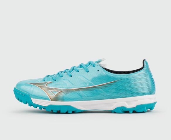 Mizuno Alpha Made in Japan TF Blue