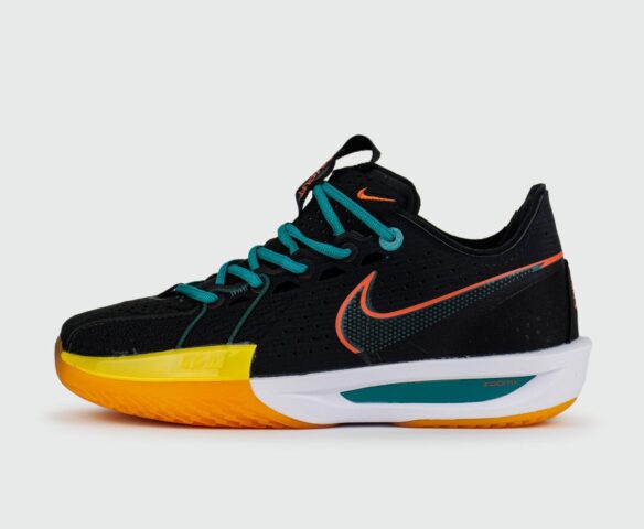 Nike Air Zoom G.T. Cut 3 Black White / Gum