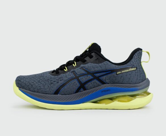 Asics Gel-Kinsei Max Grey Yellow