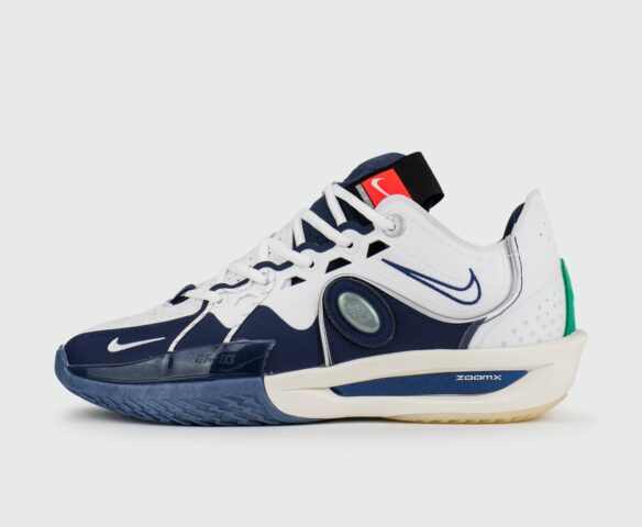 Nike Air Zoom G.T. Cut 3 White Blue