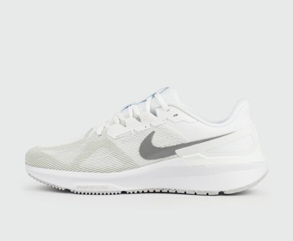 Nike Air Zoom Structure 25 All White