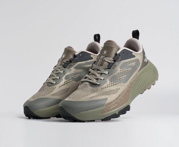 The North Face Wmns Hypnum Серые 45339