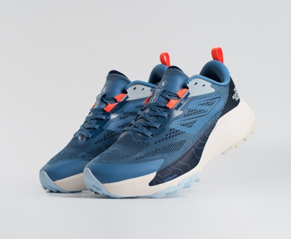 The North Face Wmns Hypnum Синие 45159