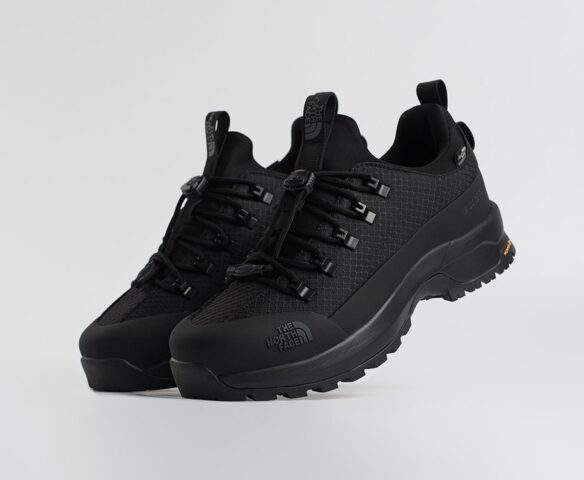 The North Face Glenclyffe Черные 45474