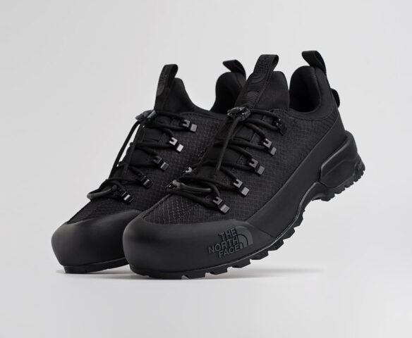 The North Face Glenclyffe Черные 45723