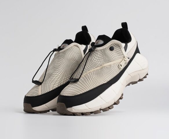 Spyder x Reebok Low Top Running Белые 45374