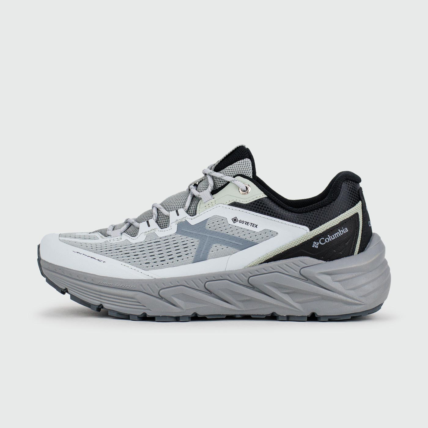 Columbia Vibram Mega Grip Grey
