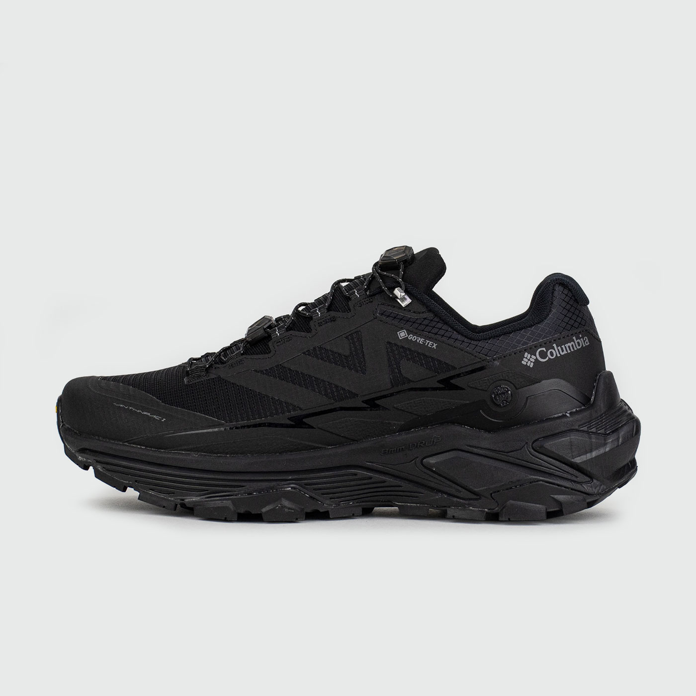 Columbia Outdoor Low Black